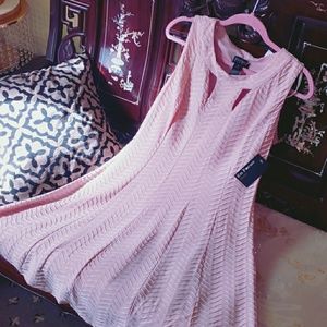 Bubblegum - Cotton Candy Pink Dress